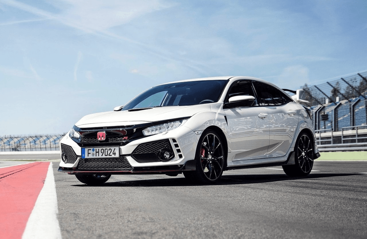 2021 Honda Civic Type R